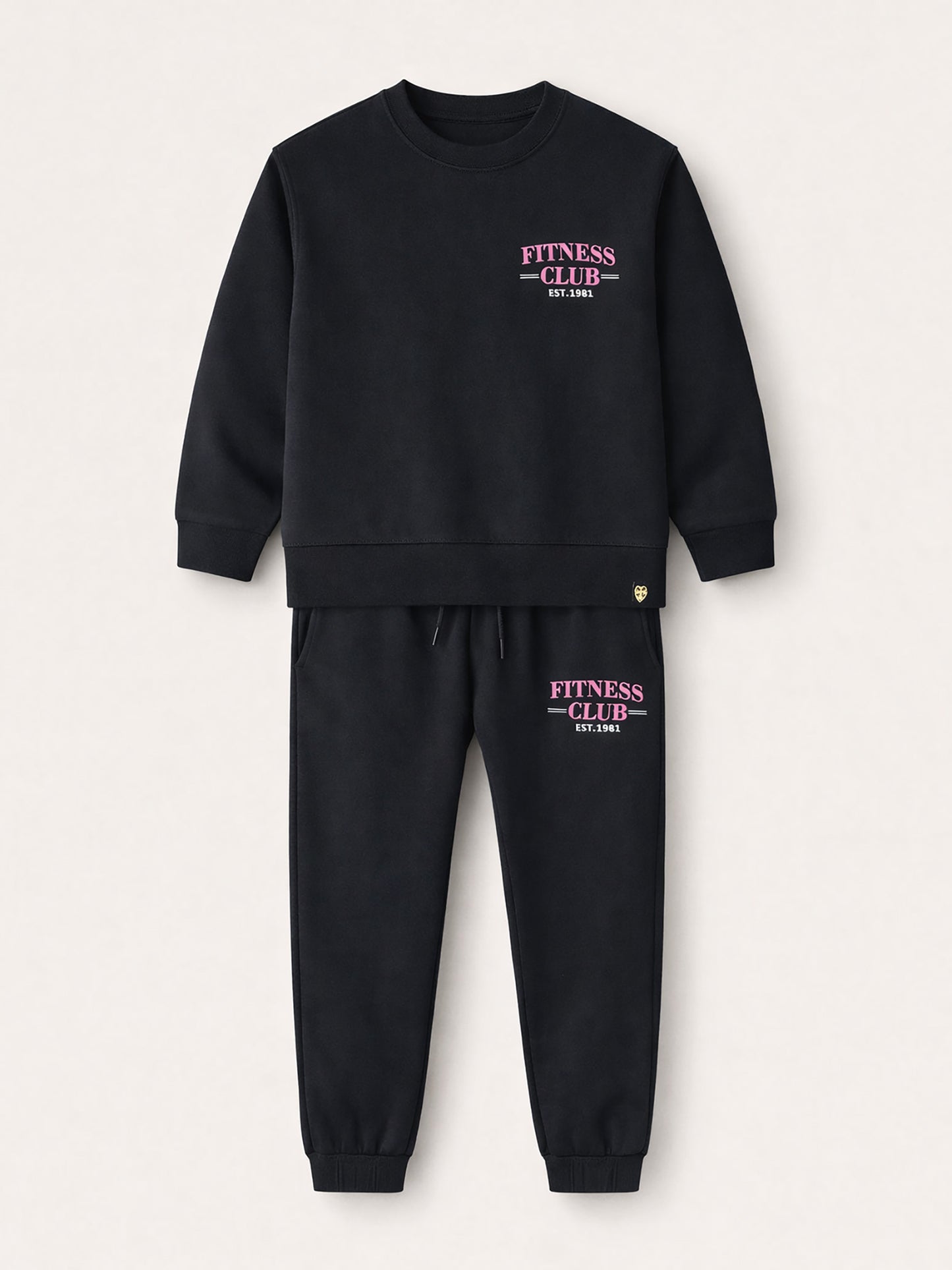 Εφηβικό σετ φόρμας 16-125273-0 | 16-125273-0