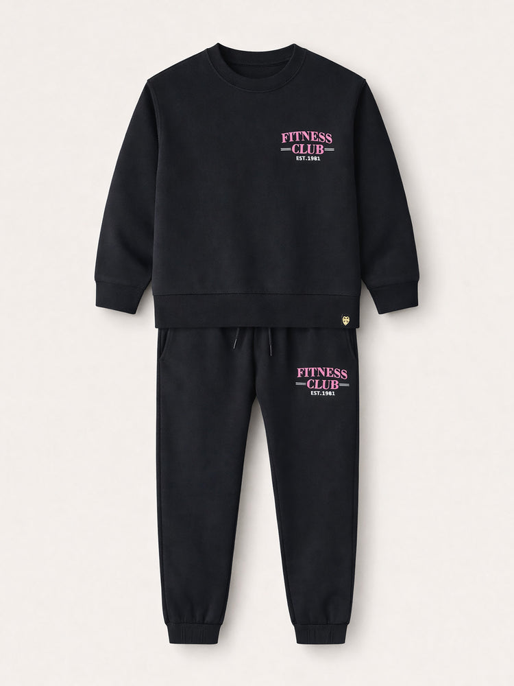 Εφηβικό σετ φόρμας 16-125273-0 | 16-125273-0