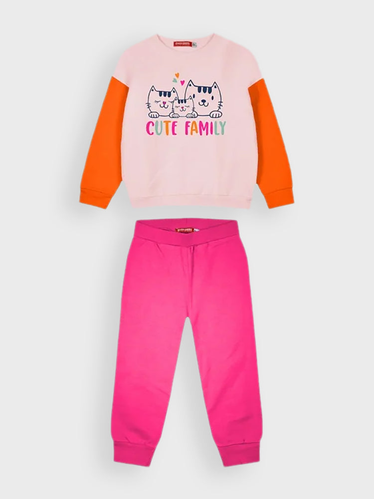 Παιδική φόρμα σετ 15-123385-0 | 15-123385-0