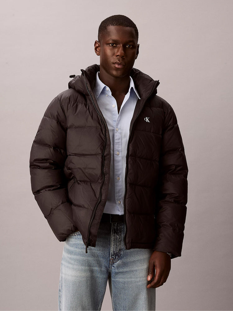 Ανδρικό μπουφάν LS NYLN ZP OFF HD DW LV04RC518GUB1 | LV04RC518GUB1