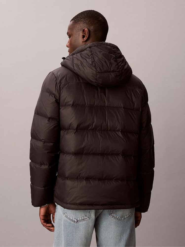 Ανδρικό μπουφάν LS NYLN ZP OFF HD DW LV04RC518GUB1 | LV04RC518GUB1