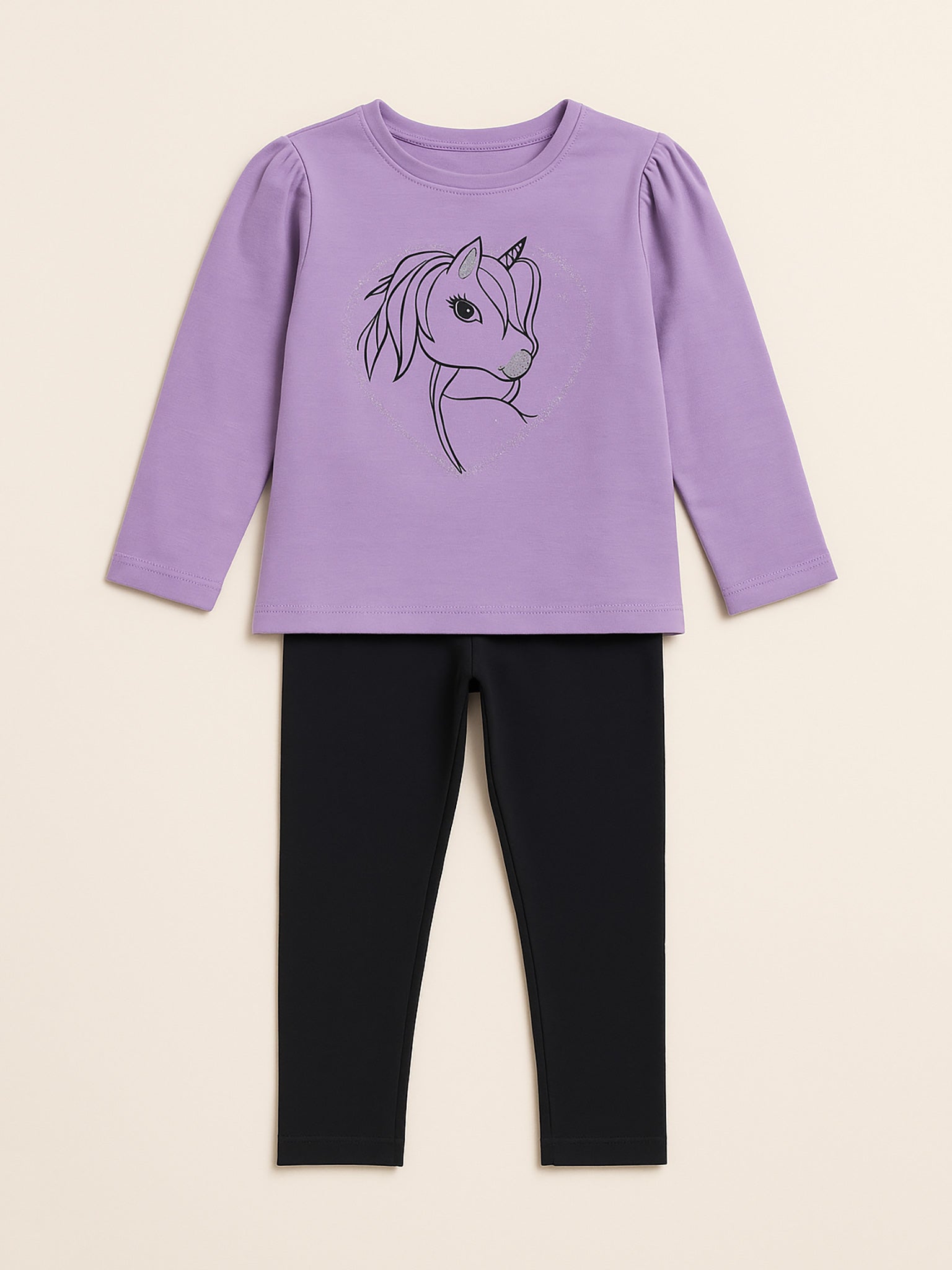 Παιδικό σετ με κολάν μακρύ 2561140 | 2561140