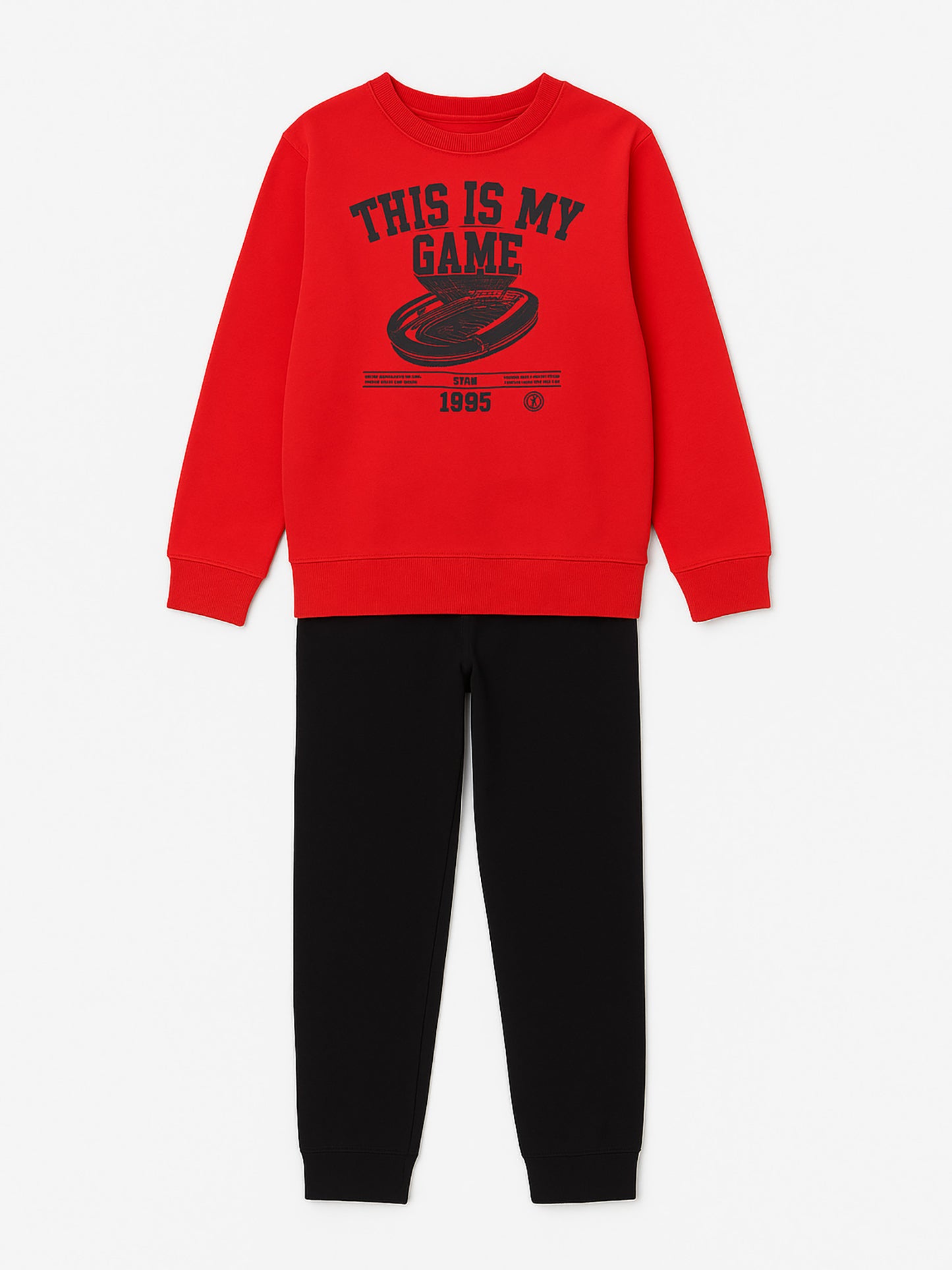 Εφηβική φόρμα σετ 2564146 | 2564146