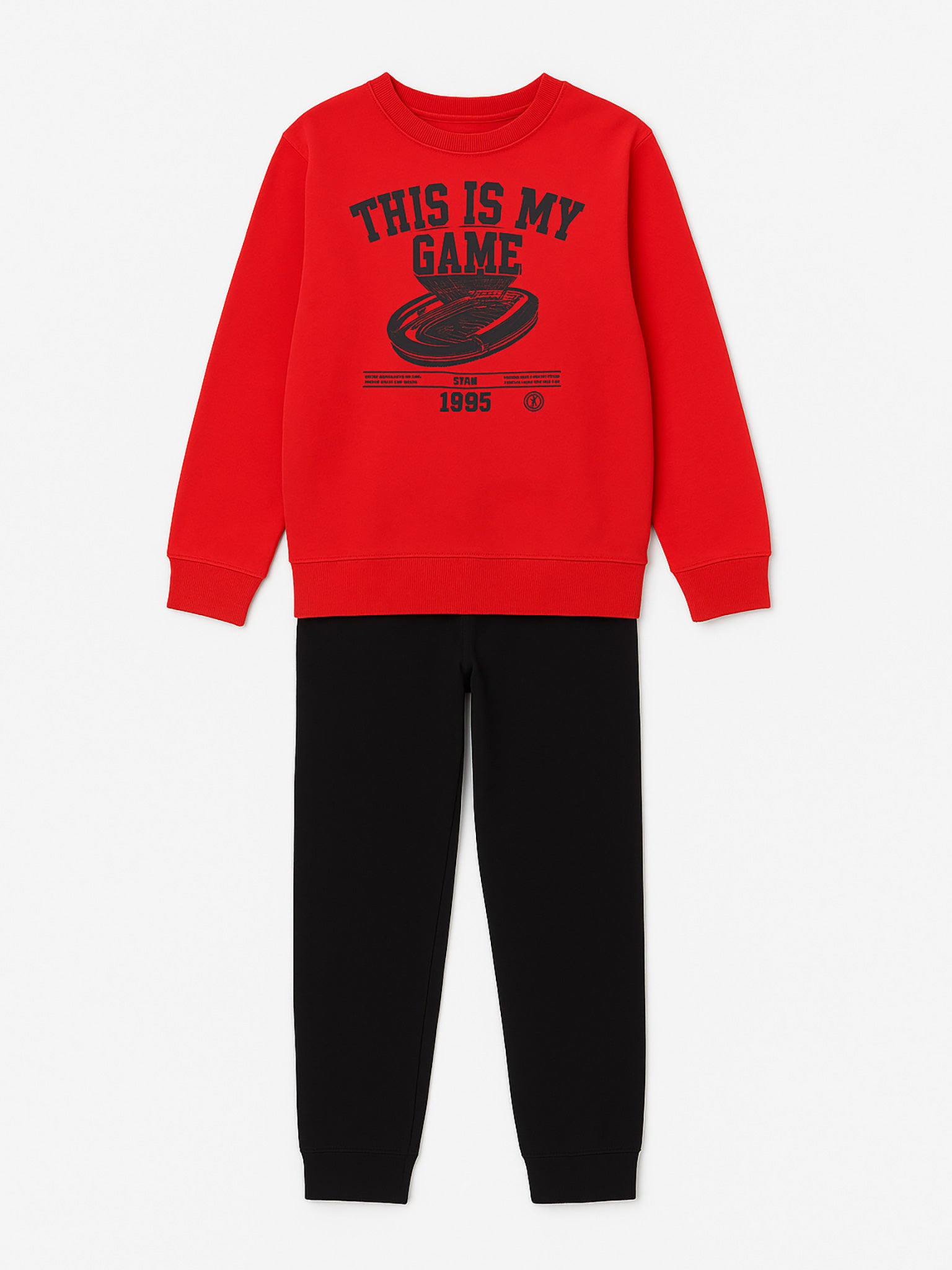 Εφηβική φόρμα σετ 2564146 | 2564146