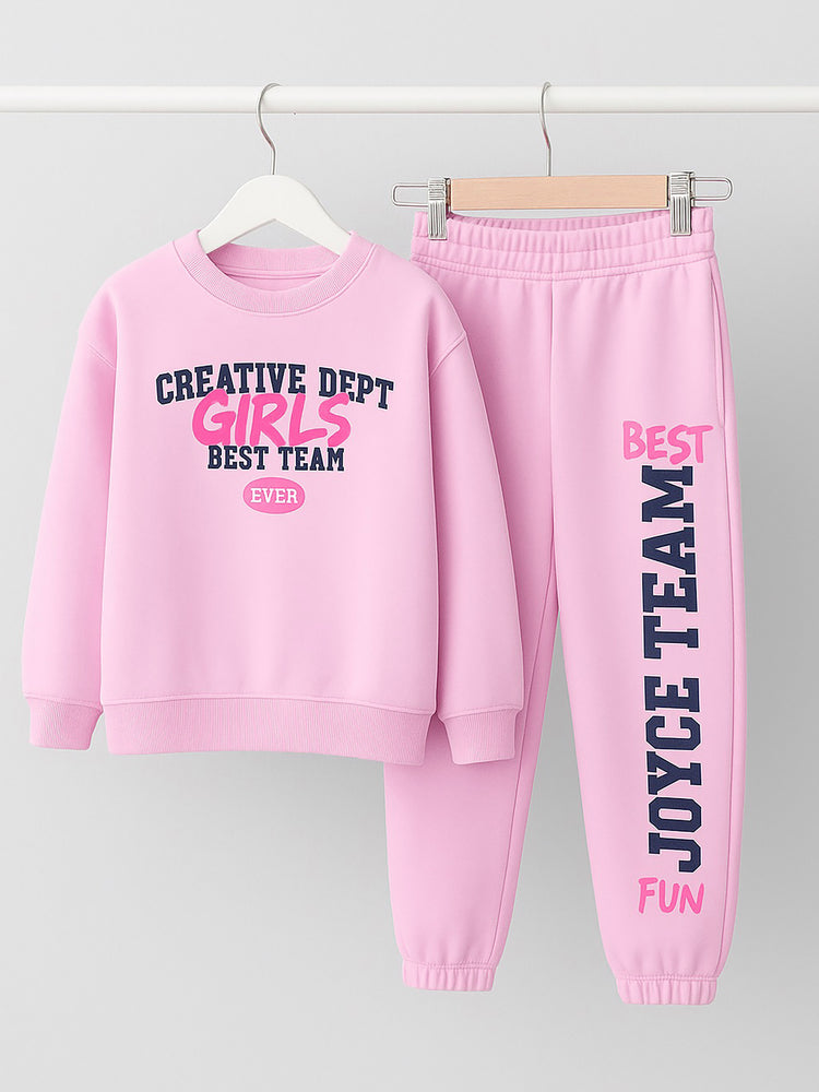 Εφηβικό σετ φόρμας 2563115 | 2563115