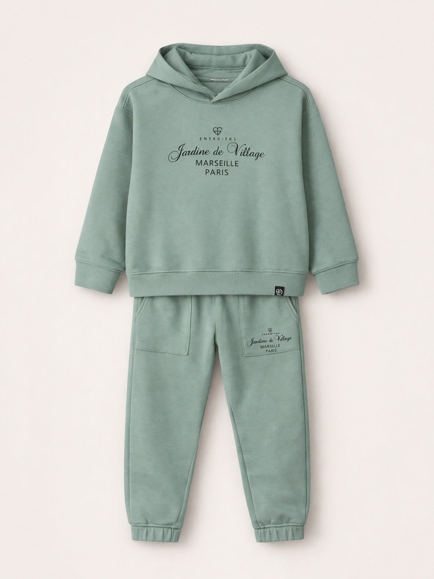 Εφηβικό σετ φόρμας 16-125241-0 | 16-125241-0