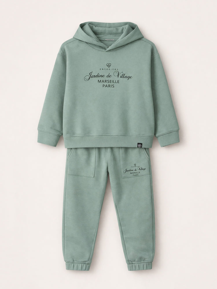 Εφηβικό σετ φόρμας 16-125241-0 | 16-125241-0