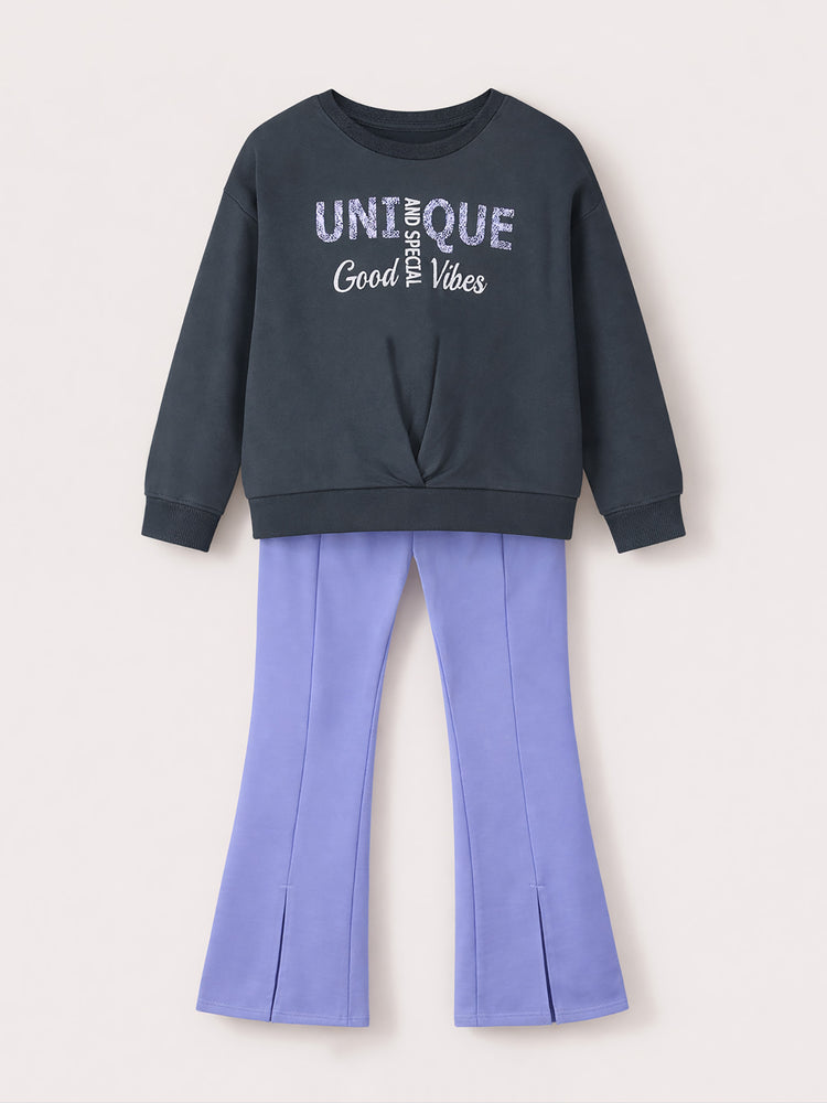 Εφηβικό σετ φόρμας 16-125274-0 | 16-125274-0