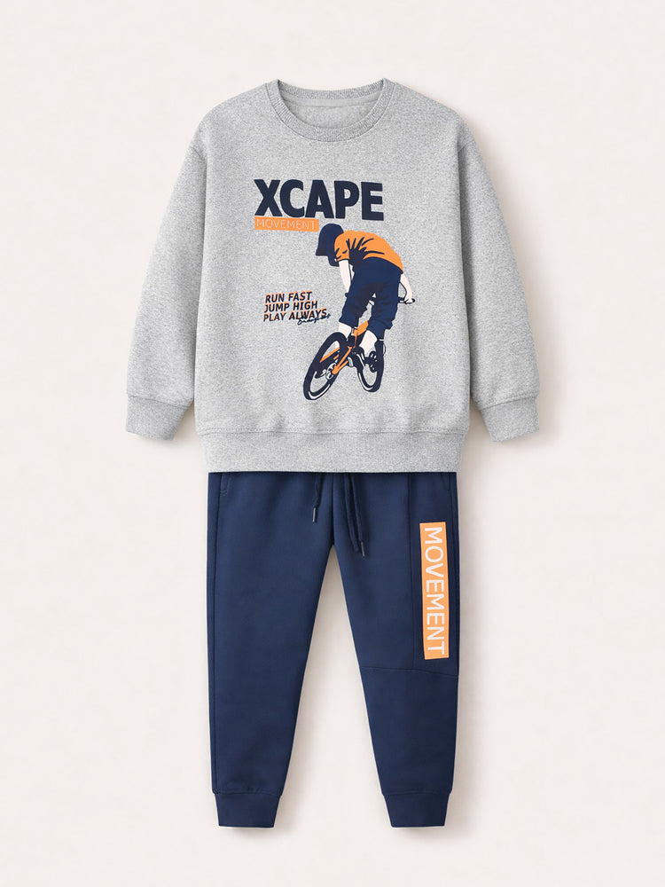 Εφηβική φόρμα σετ 13-125081-0 | 13-125081-0