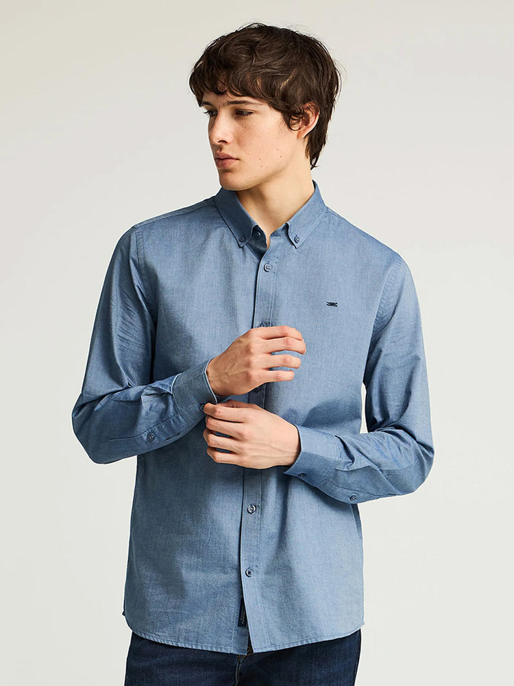 Ανδρικό πουκάμισο FBM012-001-05 | FBM012-001-05