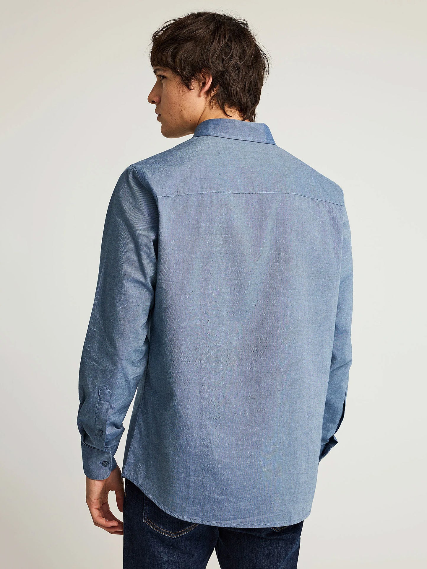 Ανδρικό πουκάμισο FBM012-001-05 | FBM012-001-05