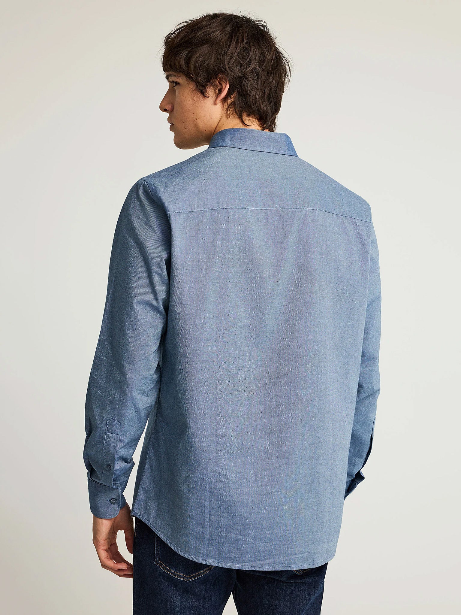 Ανδρικό πουκάμισο FBM012-001-05 | FBM012-001-05