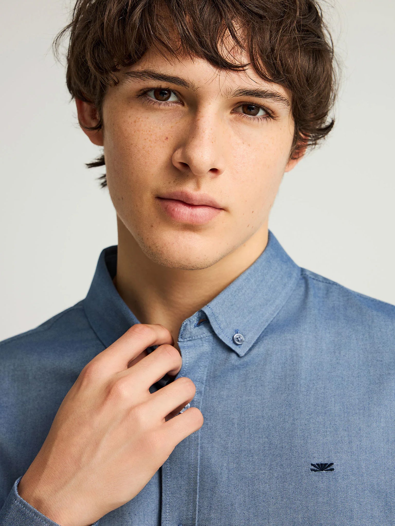 Ανδρικό πουκάμισο FBM012-001-05 | FBM012-001-05