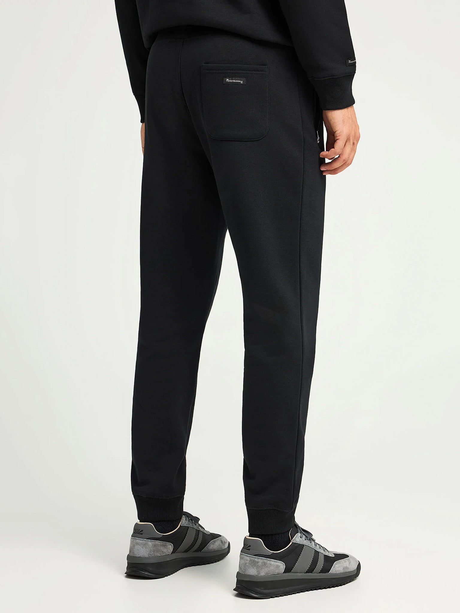 Ανδρικό παντελόνι φόρμας FBM012-050-02 | FBM012-050-02