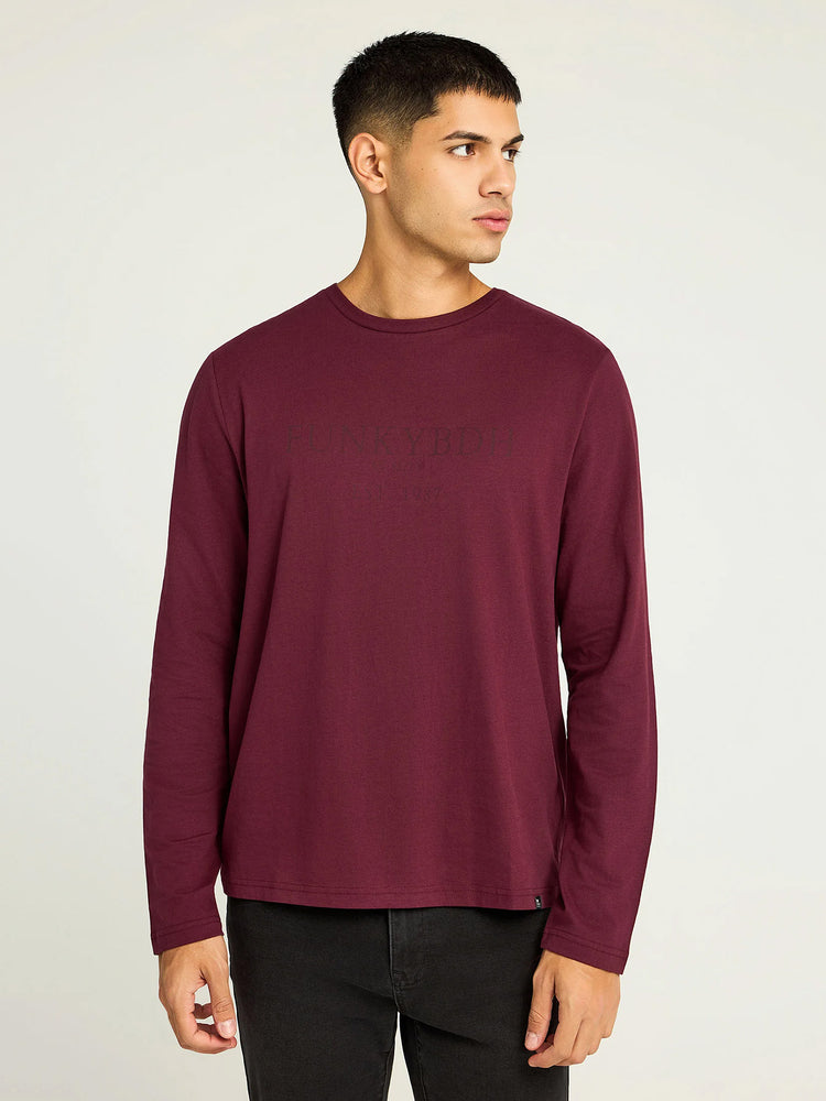 Ανδρική μπλούζα μακό FBM012-005-07 | FBM012-005-07