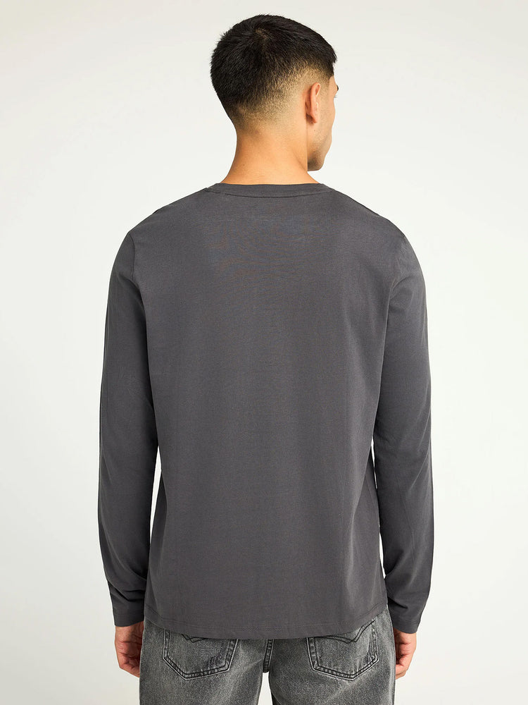 Ανδρική μπλούζα μακό FBM012-002-07 | FBM012-002-07