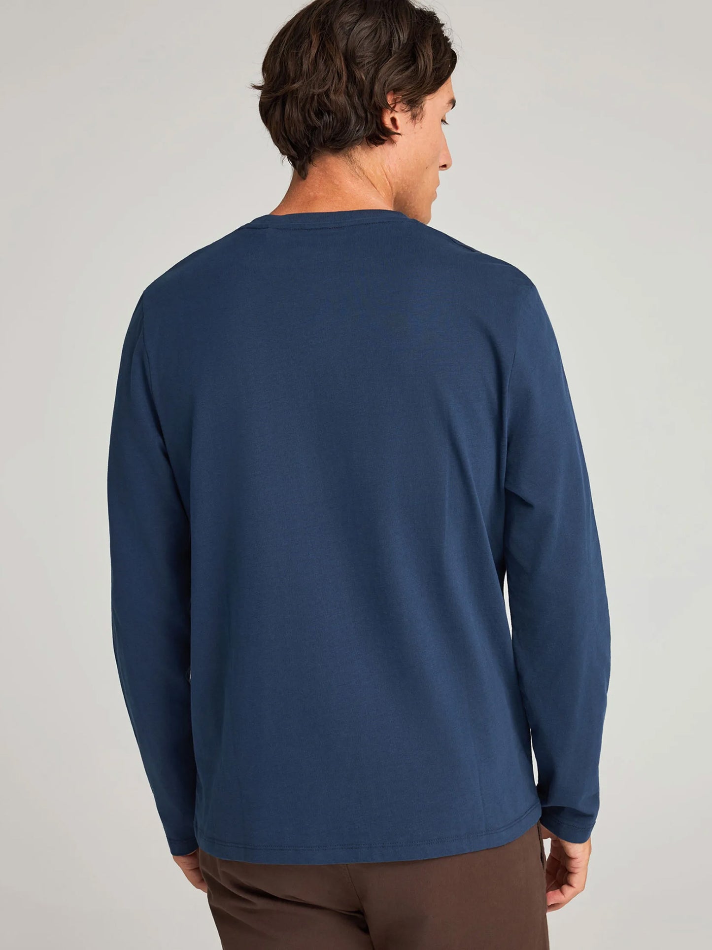 Ανδρική μπλούζα μακό FBM012-002-07 | FBM012-002-07