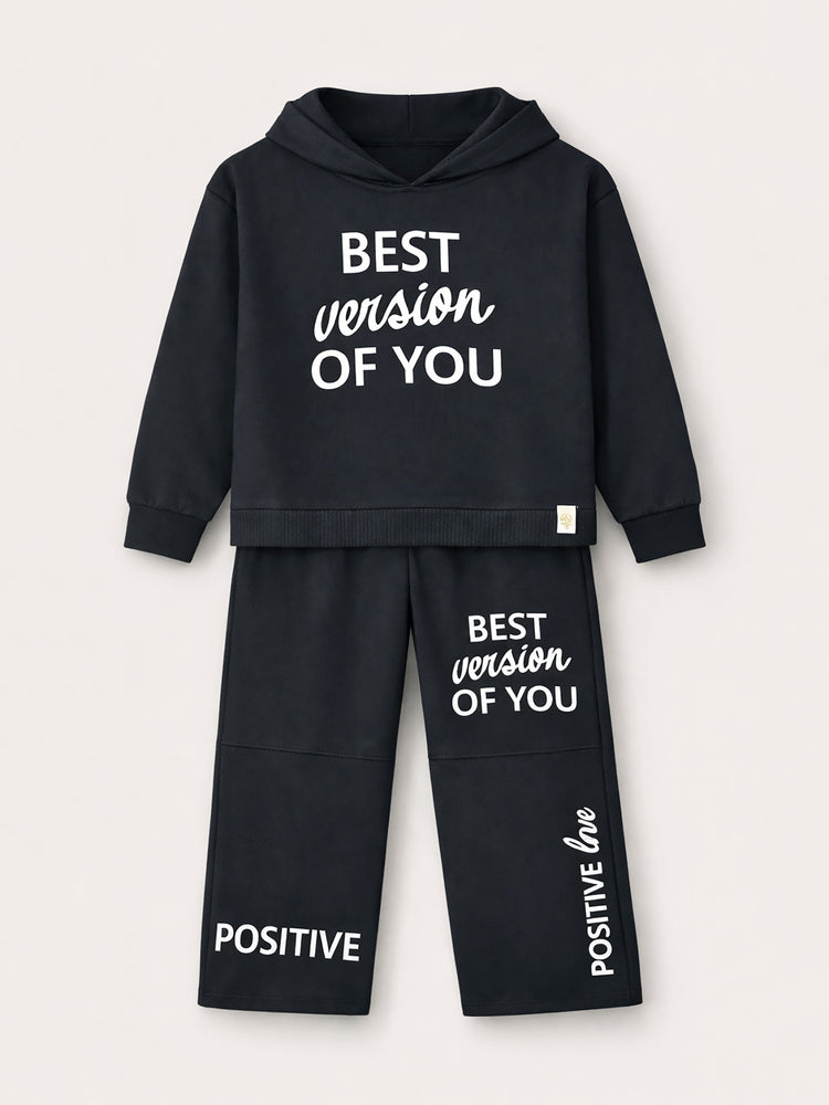 Εφηβικό σετ φόρμας 16-125253-0 | 16-125253-0