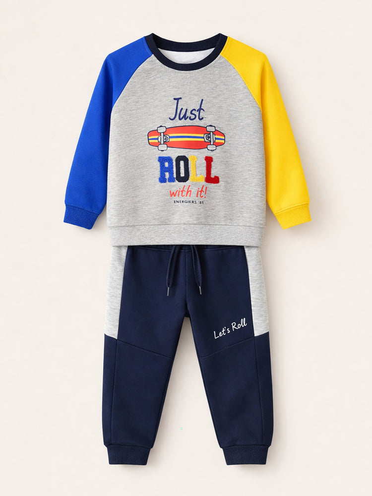 Παιδική φόρμα σετ 12-125149-0 | 12-125149-0