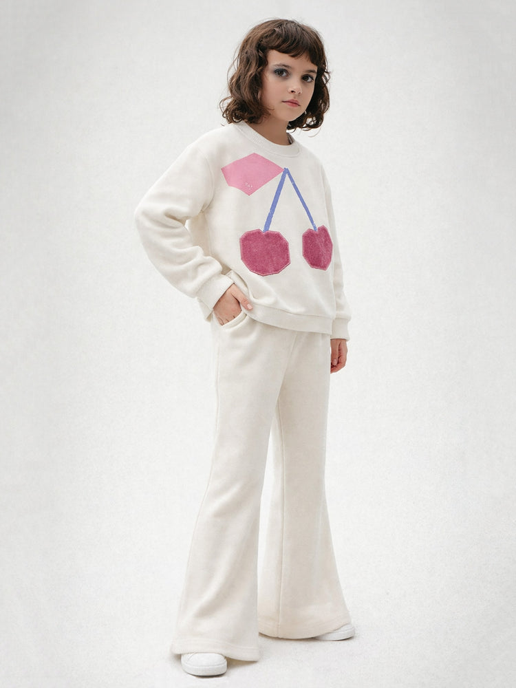 Παιδικό σετ με κολάν βελούδο 48743 | 48743