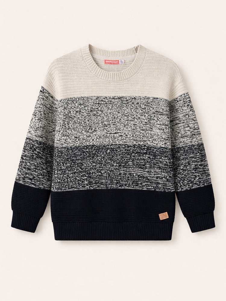 Εφηβική μπλούζα πλεκτή 13-125005-6 | 13-125005-6