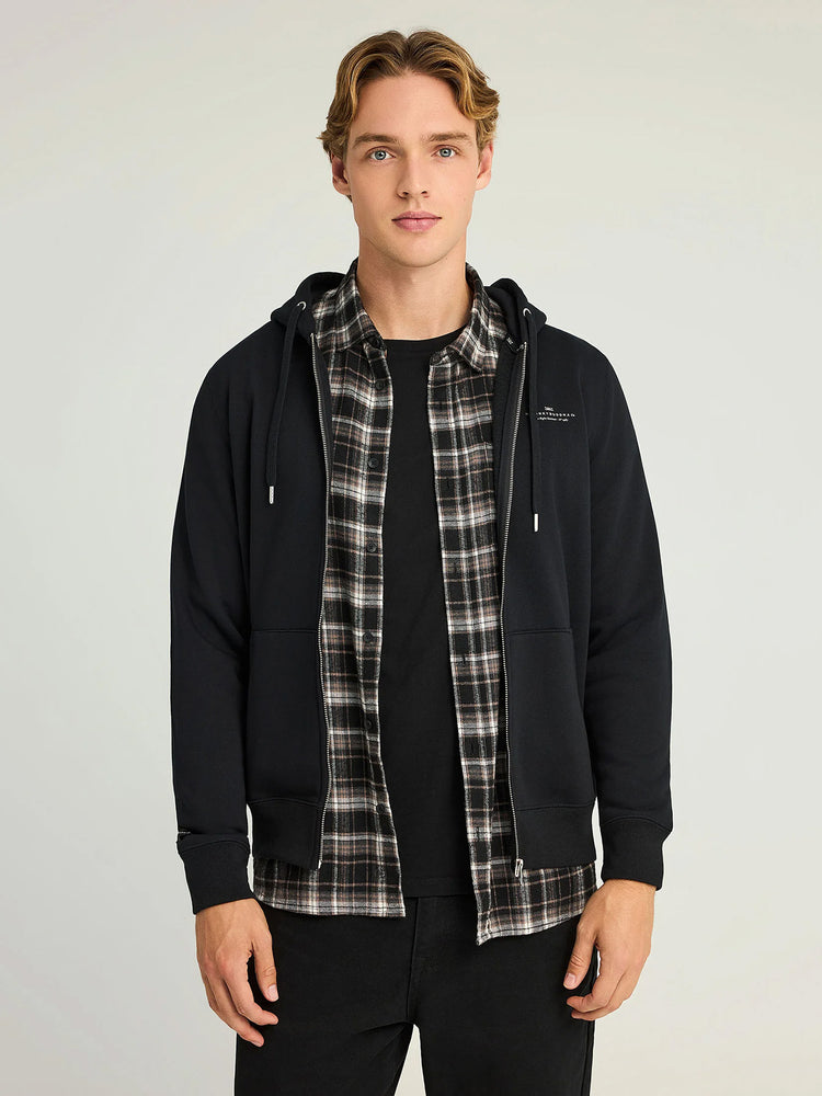 Ανδρική ζακέτα φούτερ FBM012-001-06 | FBM012-001-06