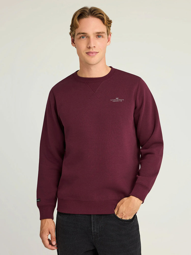 Ανδρική μπλούζα φούτερ FBM012-003-06 | FBM012-003-06