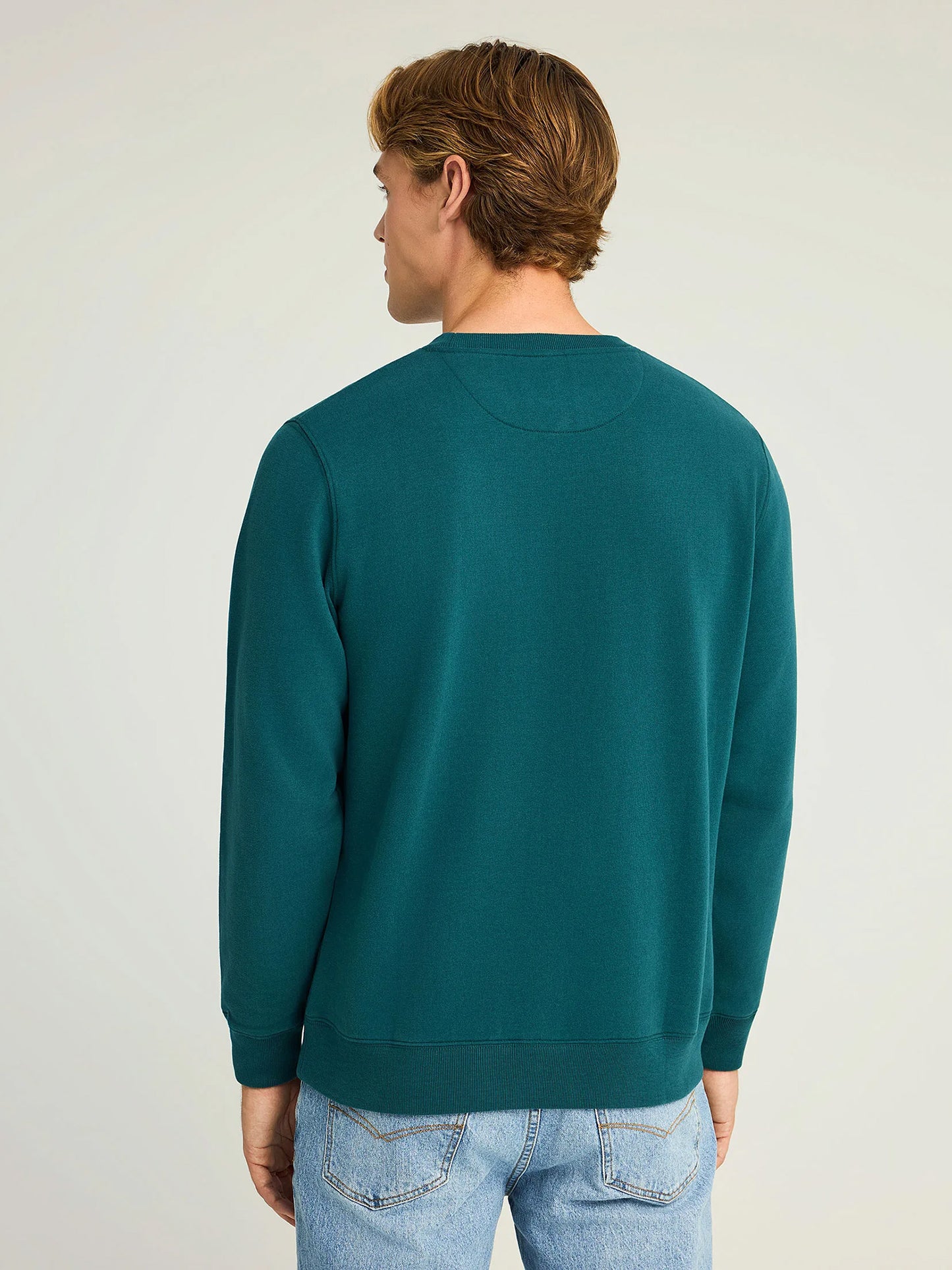 Ανδρική μπλούζα φούτερ FBM012-007-06 | FBM012-007-06