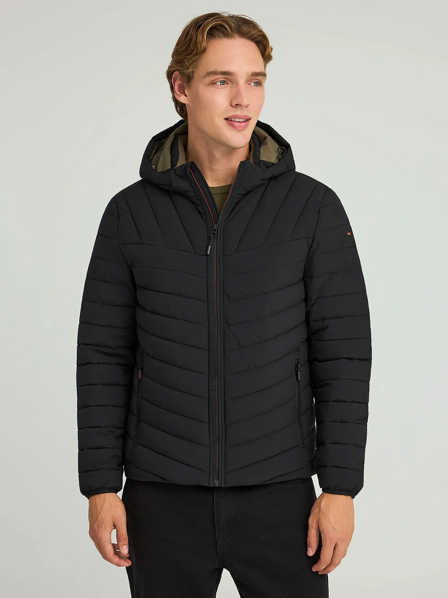 Ανδρικό μπουφάν FBM012-002-01 | FBM012-002-01