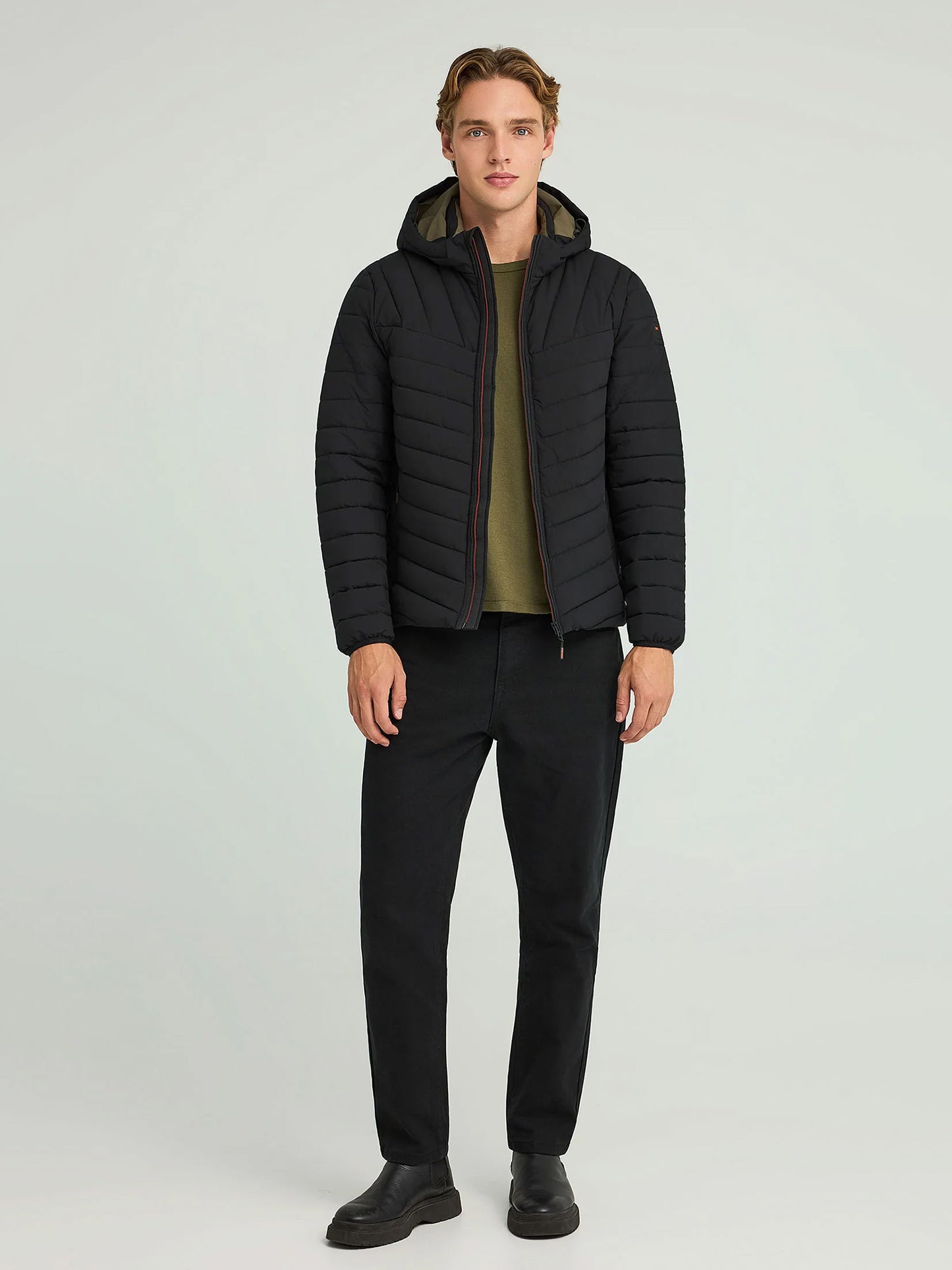 Ανδρικό μπουφάν FBM012-002-01 | FBM012-002-01