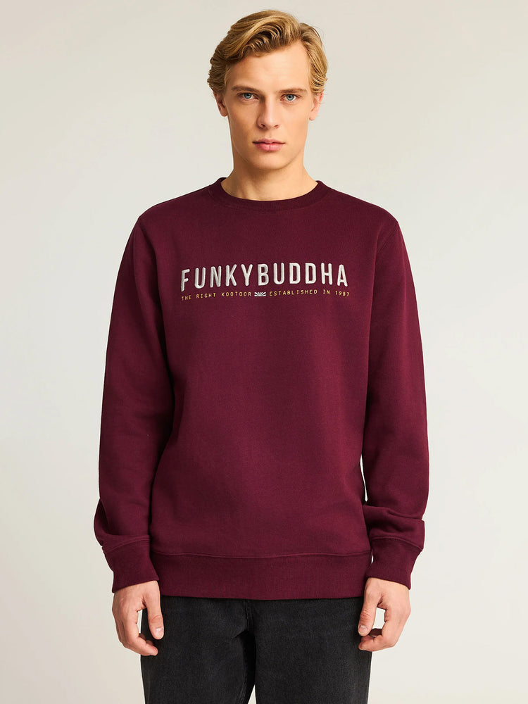 Ανδρική μπλούζα φούτερ FBM012-004-06 | FBM012-004-06