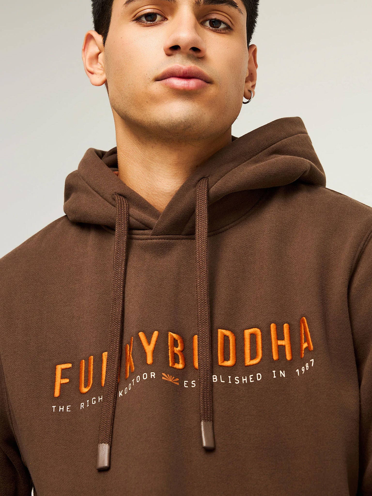 Ανδρική μπλούζα φούτερ FBM012-072-06 | FBM012-072-06