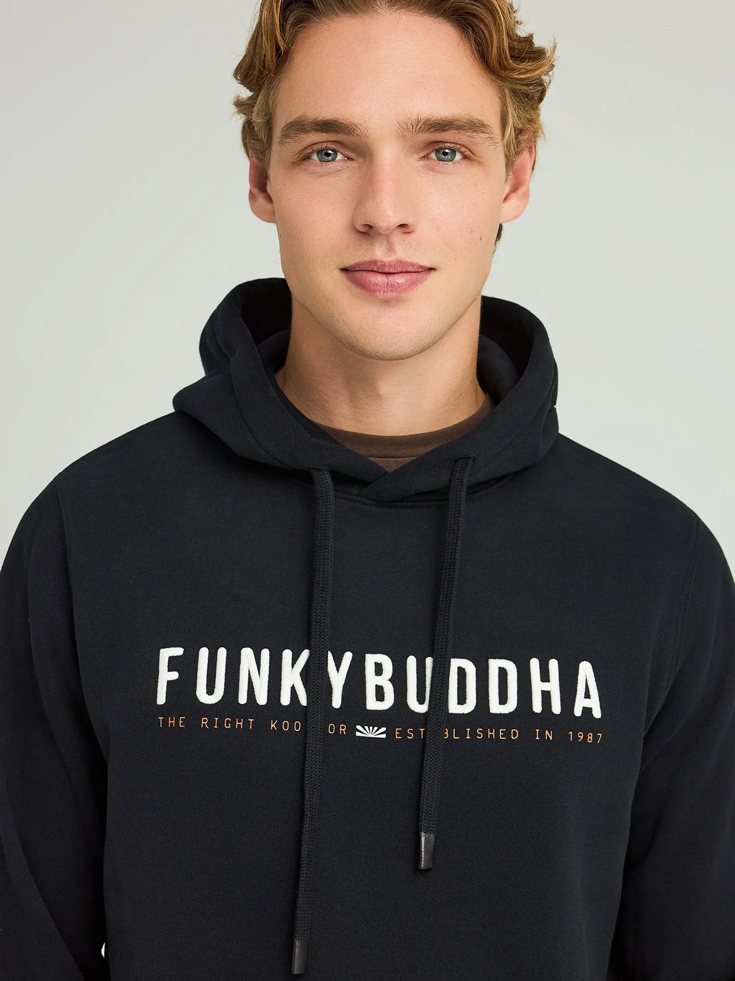 Ανδρική μπλούζα φούτερ FBM012-072-06 | FBM012-072-06