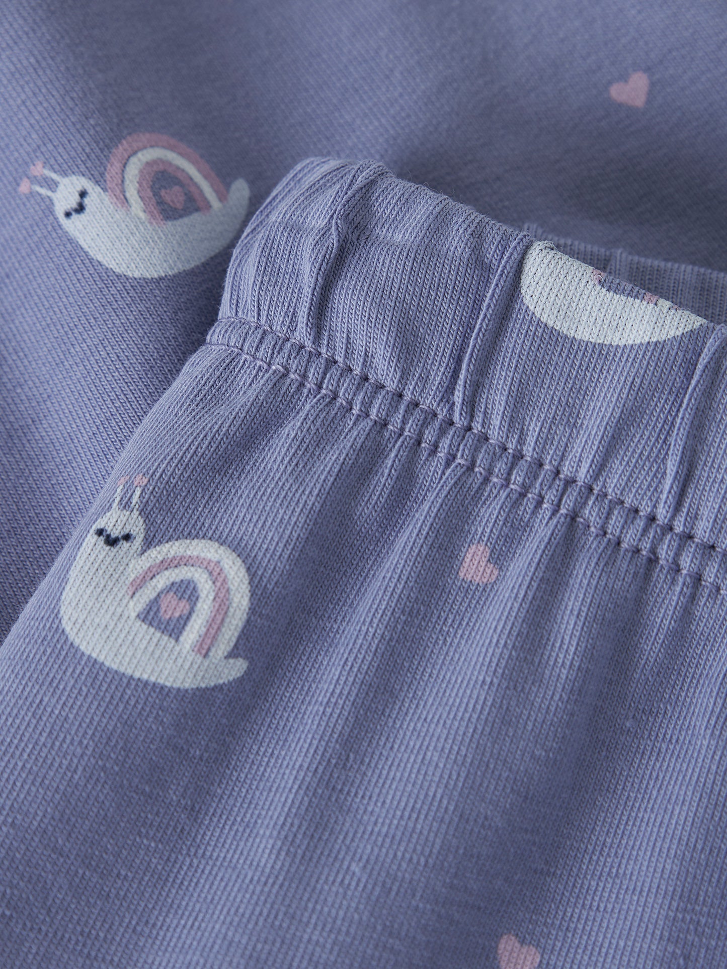 Βρεφικό κολάν snail NBFVUVIVIAN AOP LEGGING 13252211 | 13252211