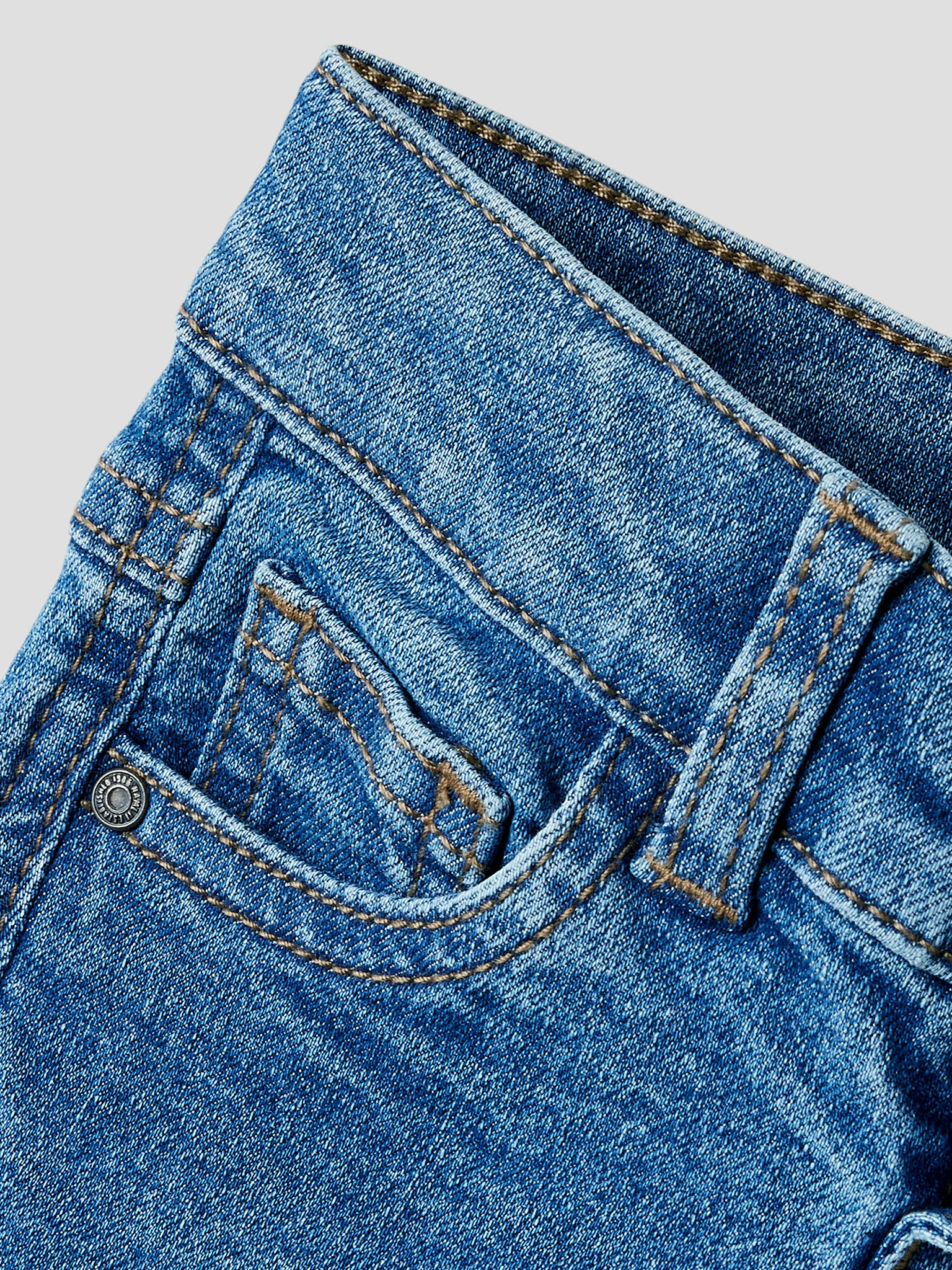 Παιδικό παντελόνι τζιν medium blue | 13251838