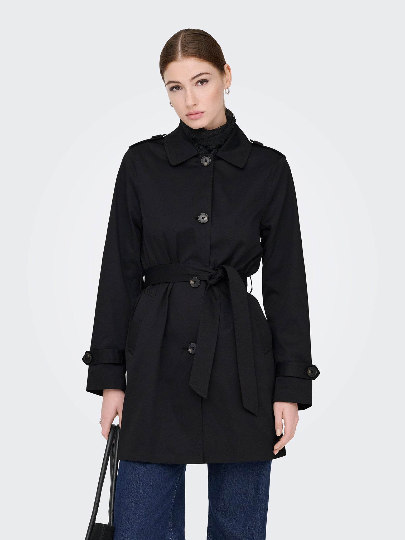 Γυναικεία καπαρντίνα ONLDISA LIFE SB TRENCHCOAT 15369028 | 15369028