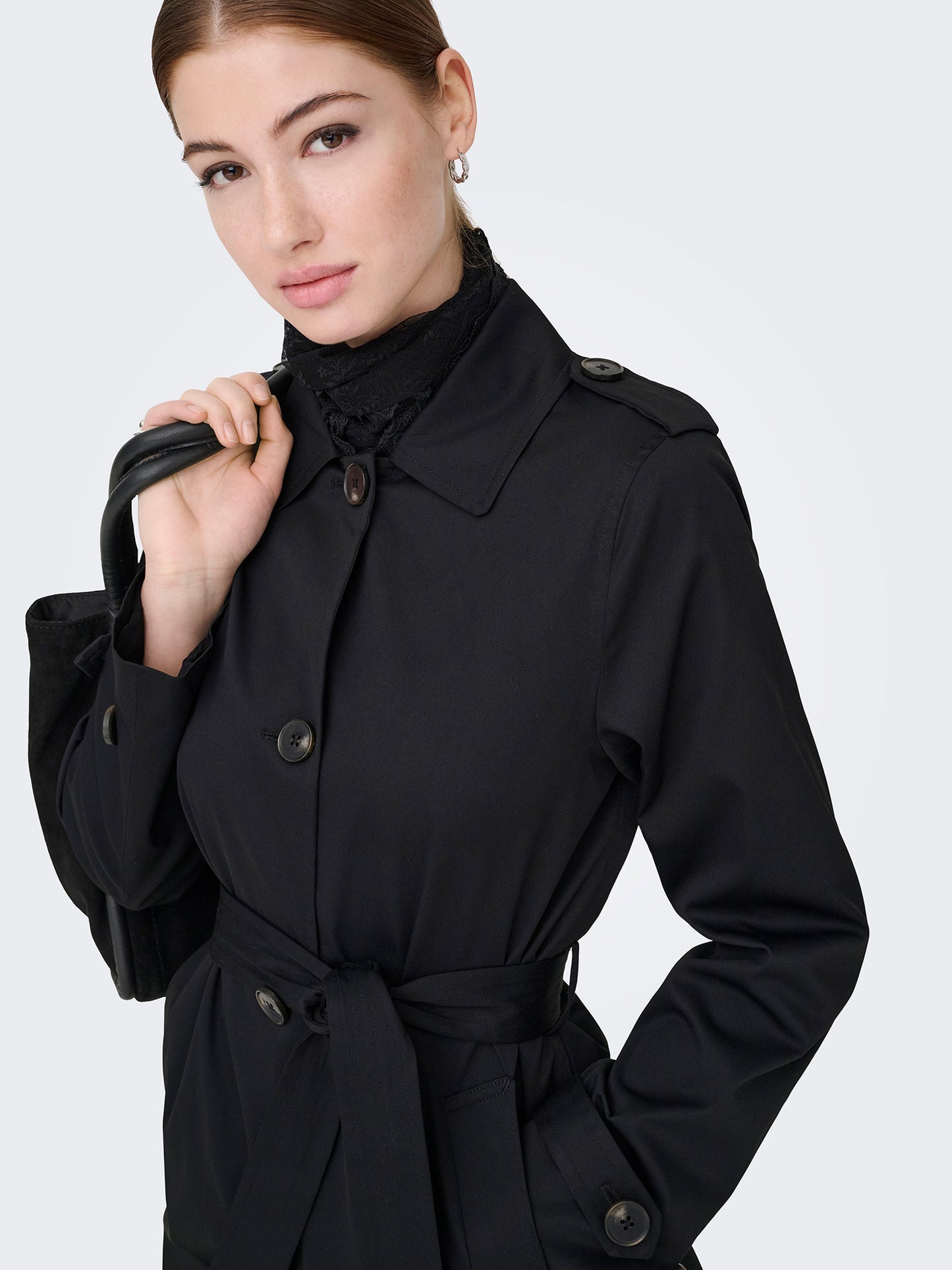 Γυναικεία καπαρντίνα ONLDISA LIFE SB TRENCHCOAT 15369028 | 15369028