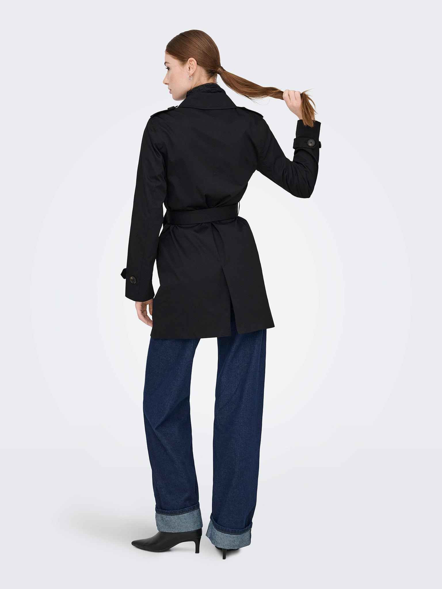 Γυναικεία καπαρντίνα ONLDISA LIFE SB TRENCHCOAT 15369028 | 15369028