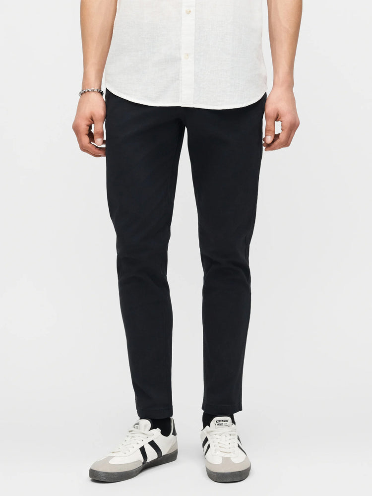 Ανδρικό παντελόνι JPSTMARCO ADAM BELTED CHINO 12288598 | 12288598