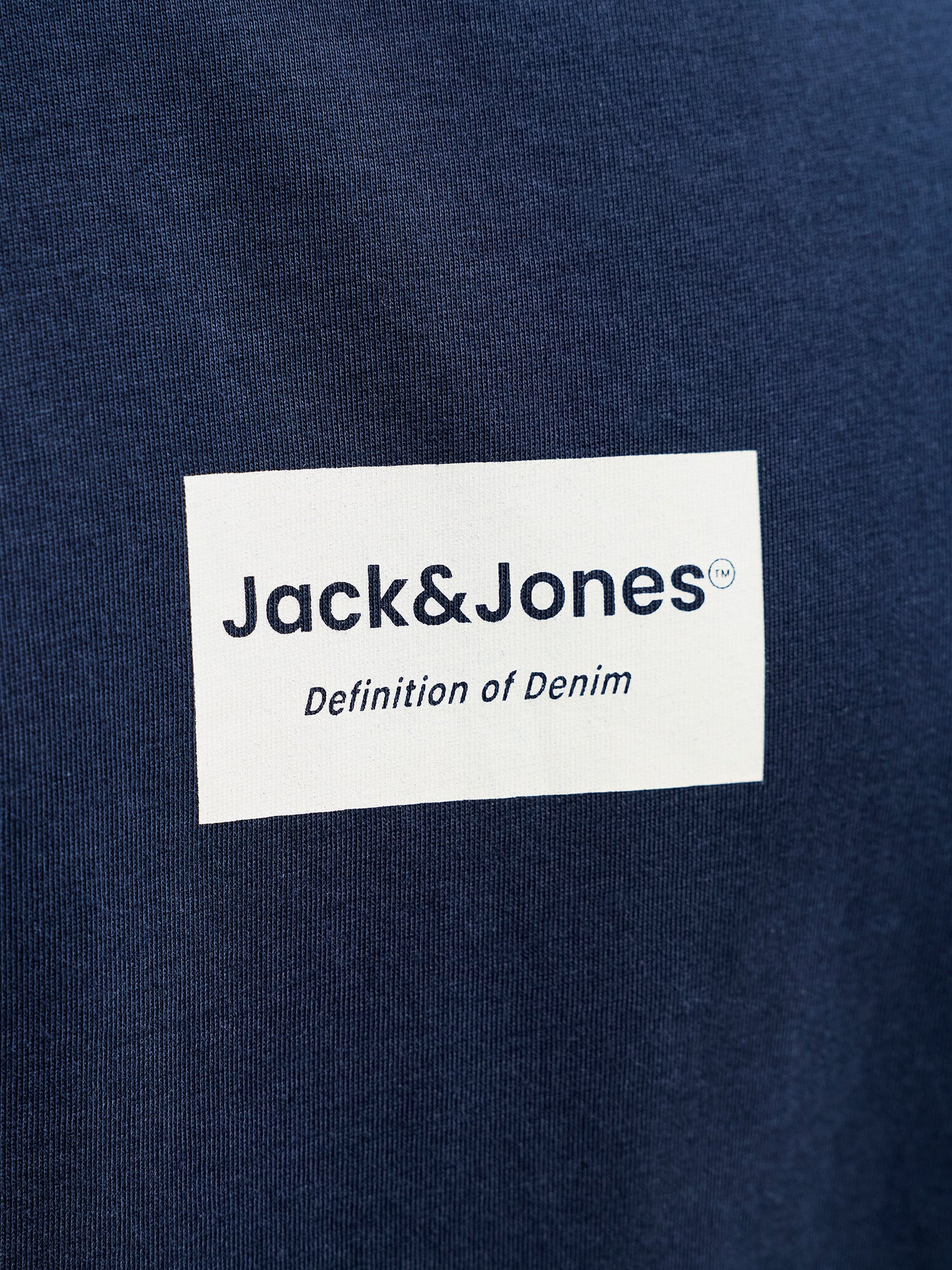 Ανδρικό t-shirt JJFRANK TEE SS CREW NECK 12288092 | 12288092