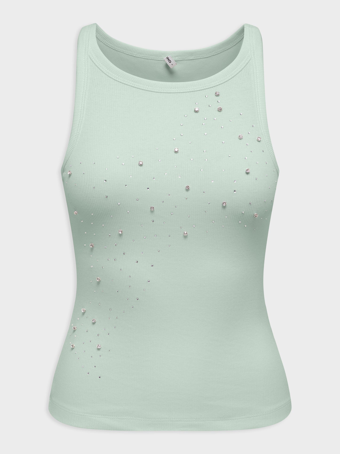 Γυναικεία μπλούζα με στρας ONLFILIZ S/L STONE TANK TOP BOX 15368917 | 15368917