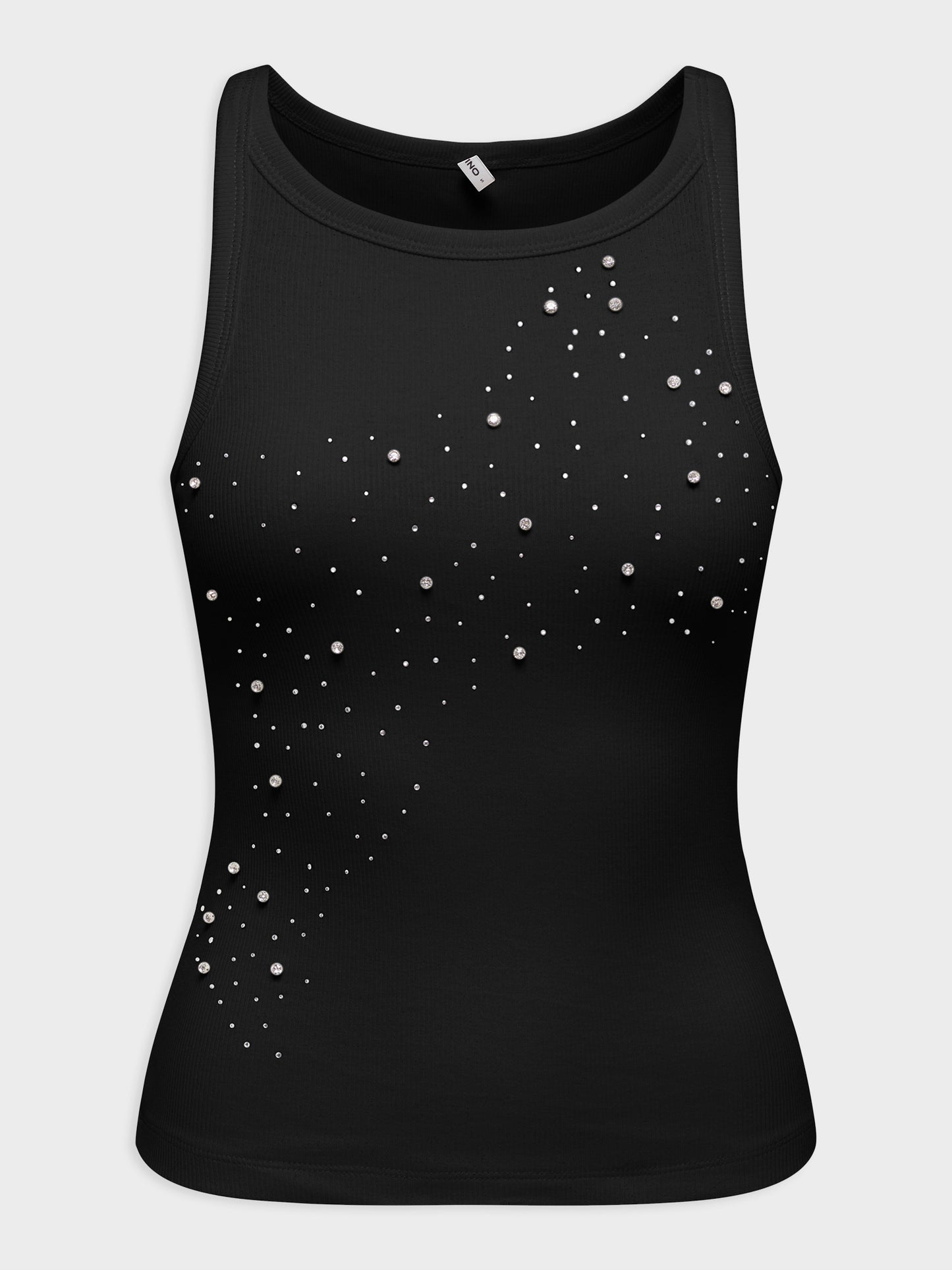 Γυναικεία μπλούζα με στρας ONLFILIZ S/L STONE TANK TOP BOX 15368917 | 15368917