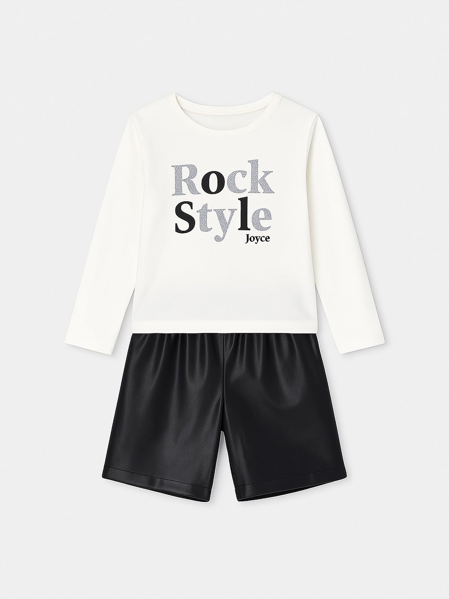 Παιδικό σετ με σορτς δερματίνη 2561161 | 2561161