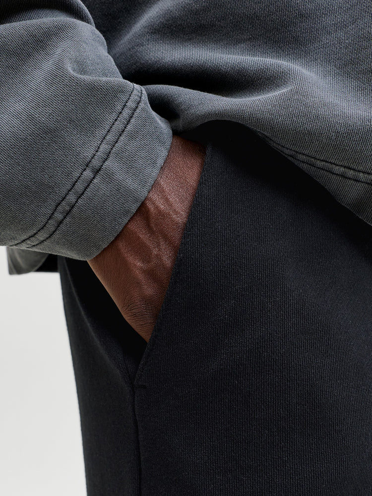 Ανδρική βερμούδα φούτερ | 12289726