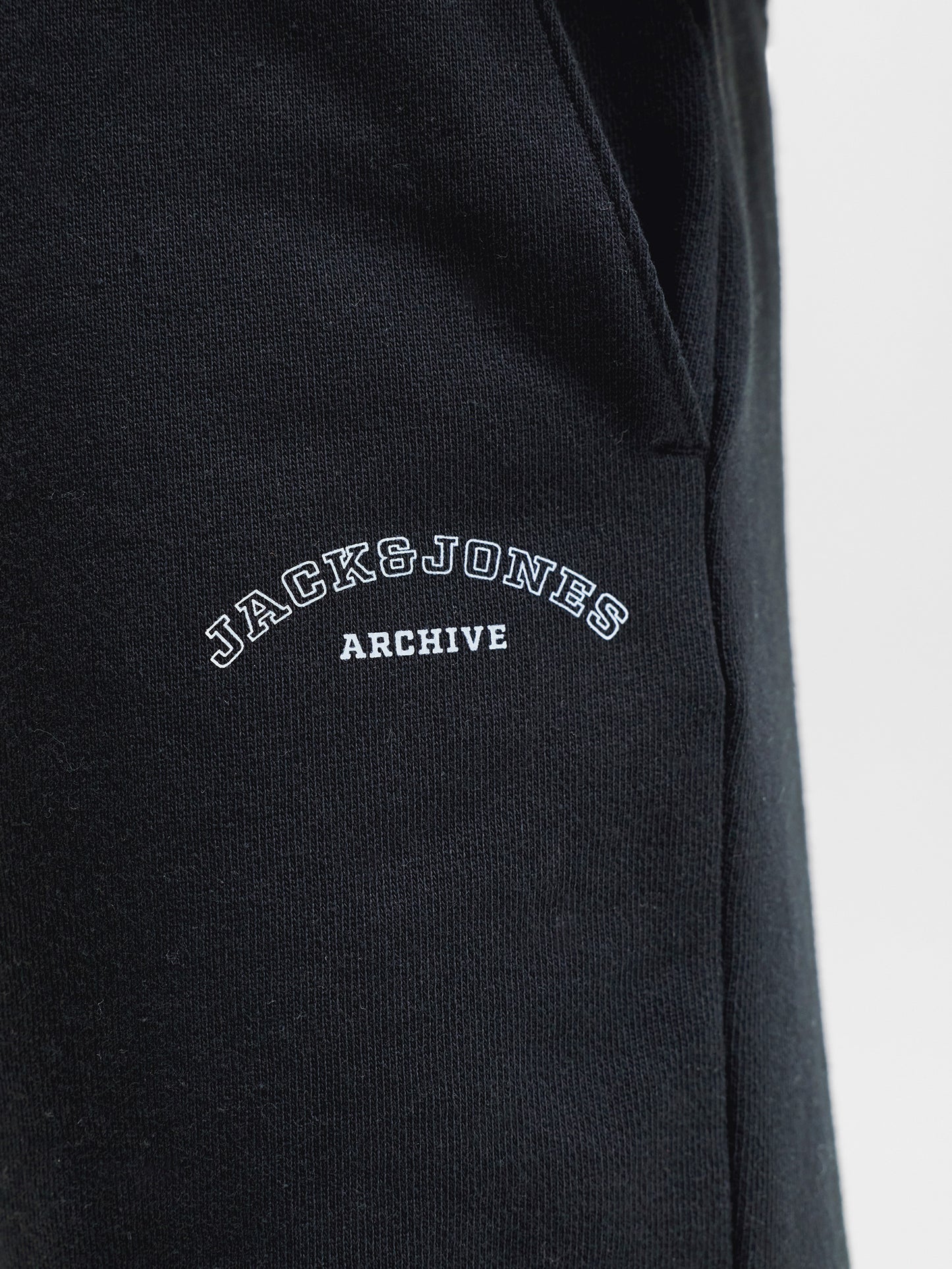 Ανδρική βερμούδα φούτερ | 12289726