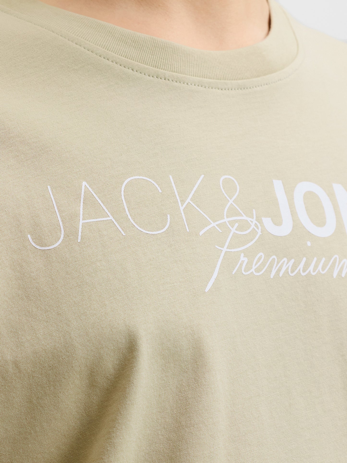 Ανδρικό t-shirt JPRBLANEO SS TEE FST 12298018 | 12298018