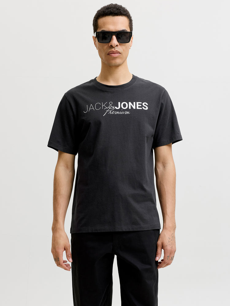 Ανδρικό t-shirt JPRBLANEO SS TEE FST 12298018 | 12298018