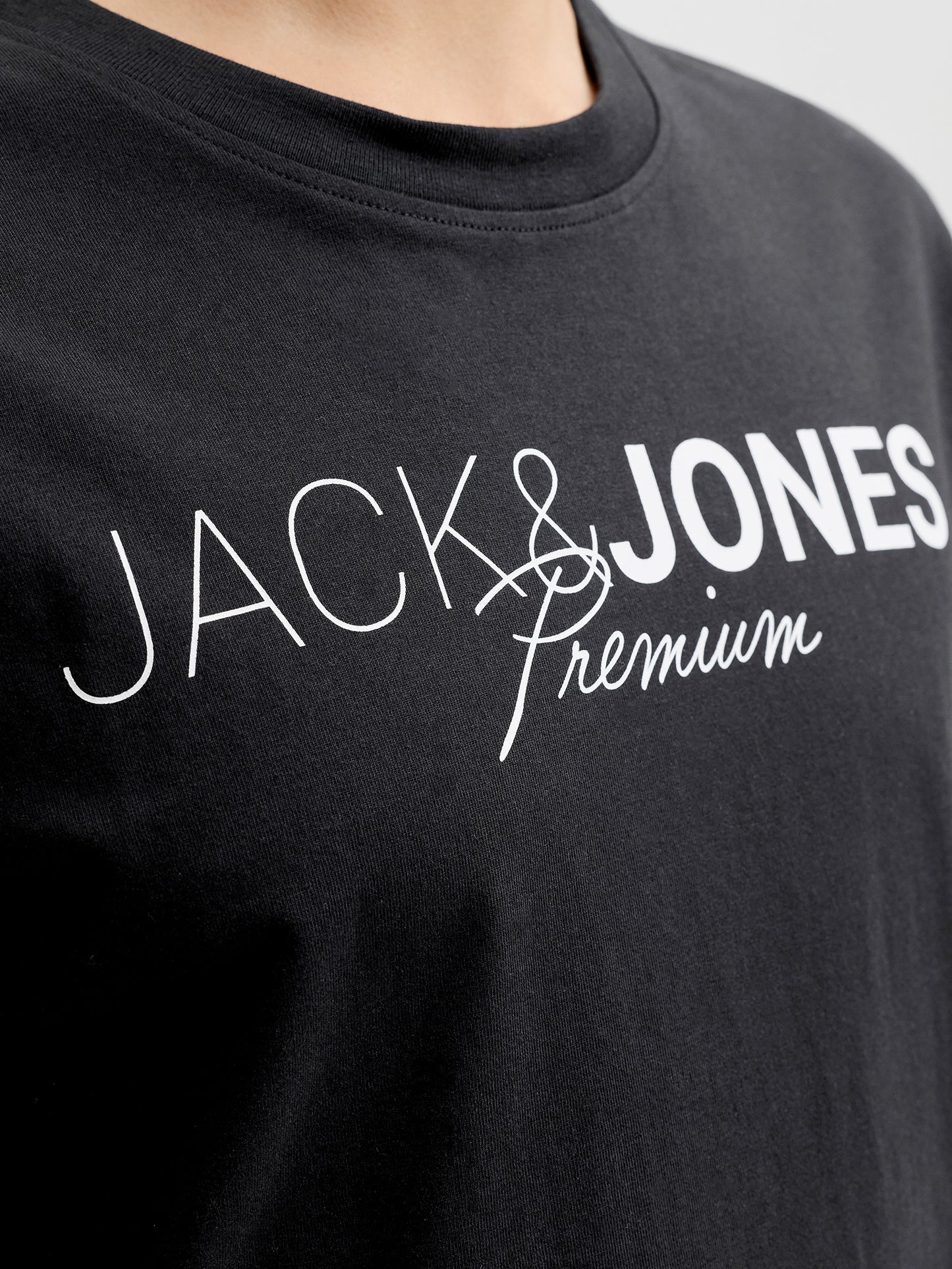 Ανδρικό t-shirt JPRBLANEO SS TEE FST 12298018 | 12298018