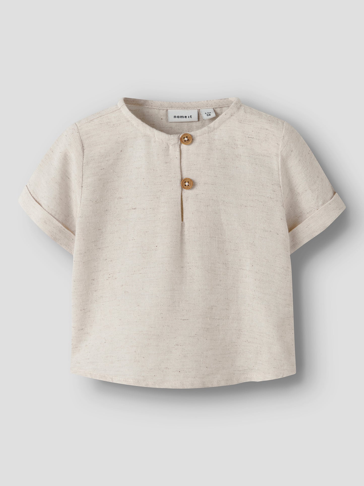 Βρεφική μπλούζα μελανζέ | 13254556