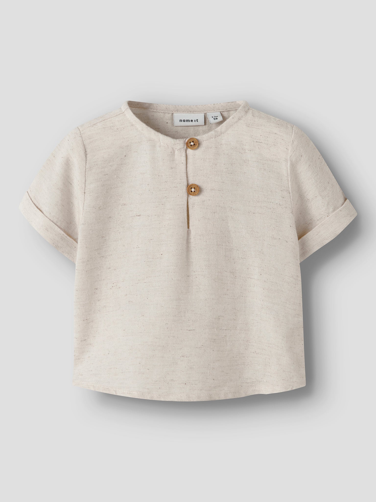 Βρεφική μπλούζα μελανζέ | 13254556